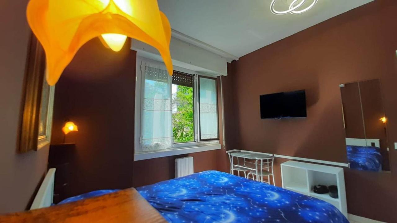 Bed and Breakfast Vialetto V. Pastro 10 Mailand Exterior foto
